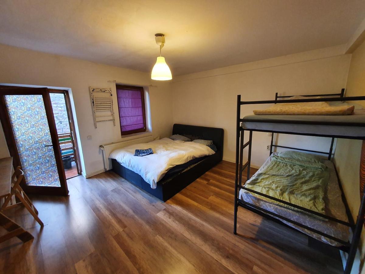 Zen Hostel Kaloşvar Dış mekan fotoğraf