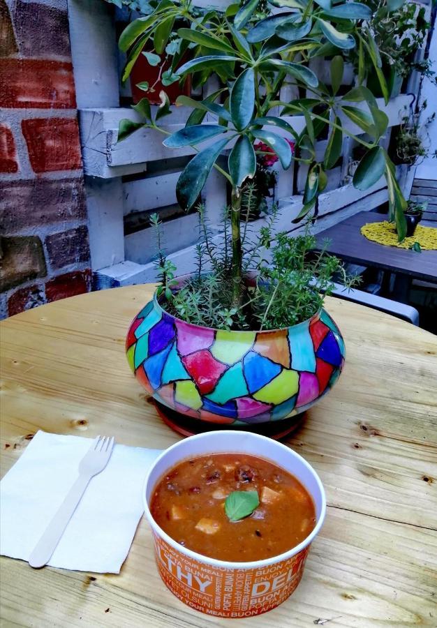 Zen Hostel Kaloşvar Dış mekan fotoğraf