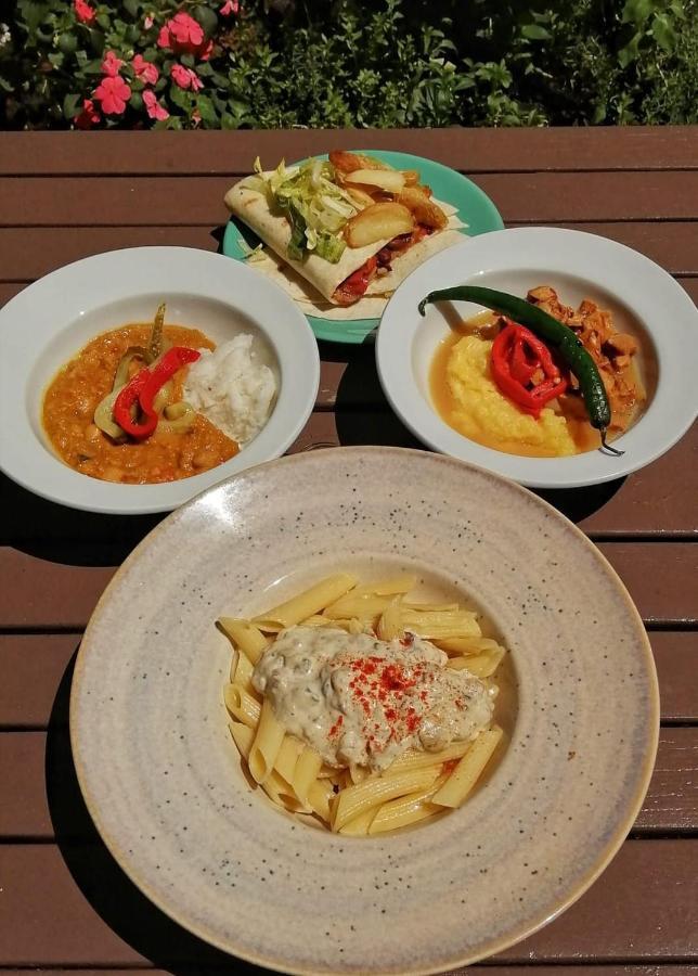Zen Hostel Kaloşvar Dış mekan fotoğraf