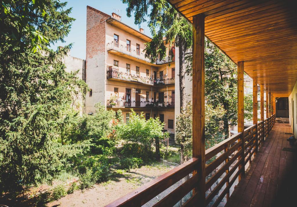Zen Hostel Kaloşvar Dış mekan fotoğraf