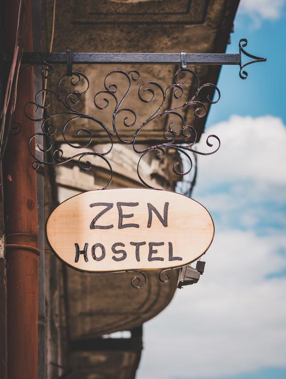Zen Hostel Kaloşvar Dış mekan fotoğraf