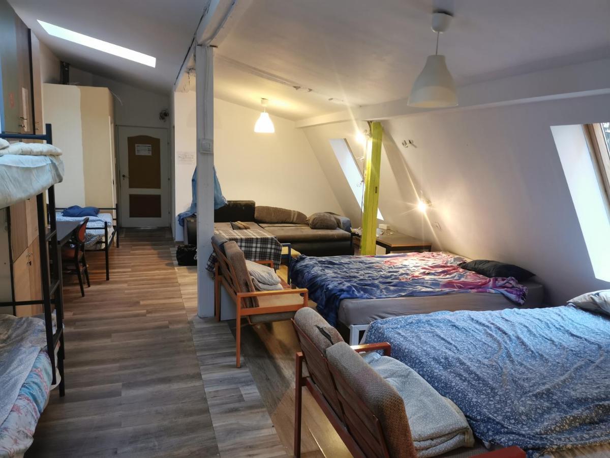 Zen Hostel Kaloşvar Dış mekan fotoğraf