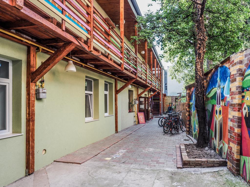 Zen Hostel Kaloşvar Dış mekan fotoğraf