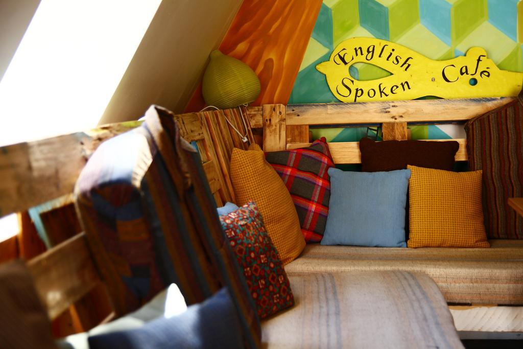 Zen Hostel Kaloşvar Dış mekan fotoğraf