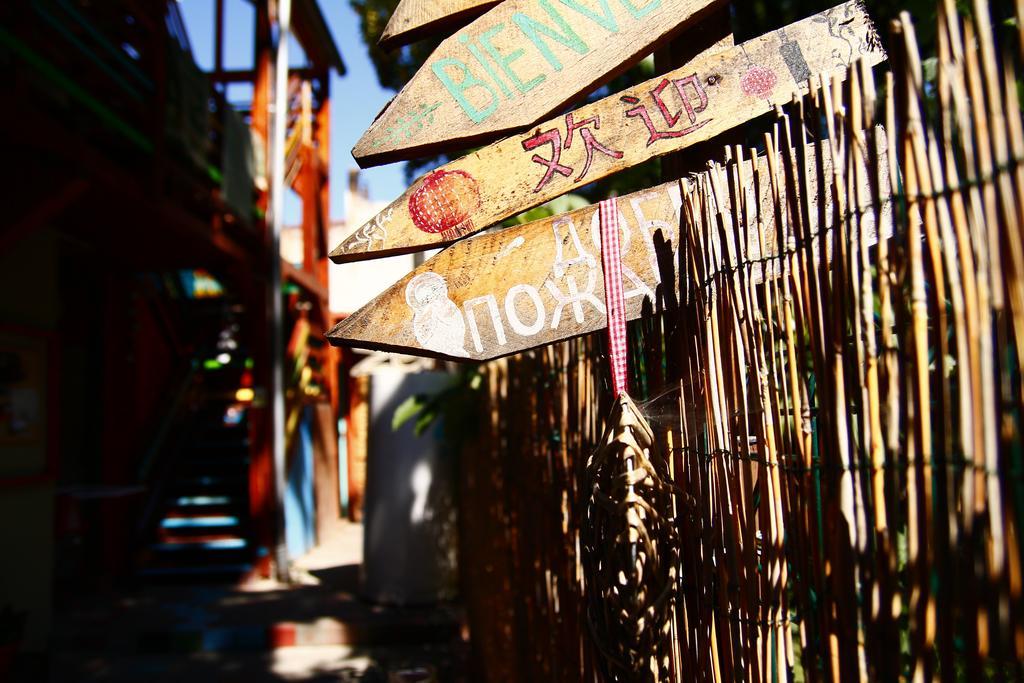 Zen Hostel Kaloşvar Dış mekan fotoğraf
