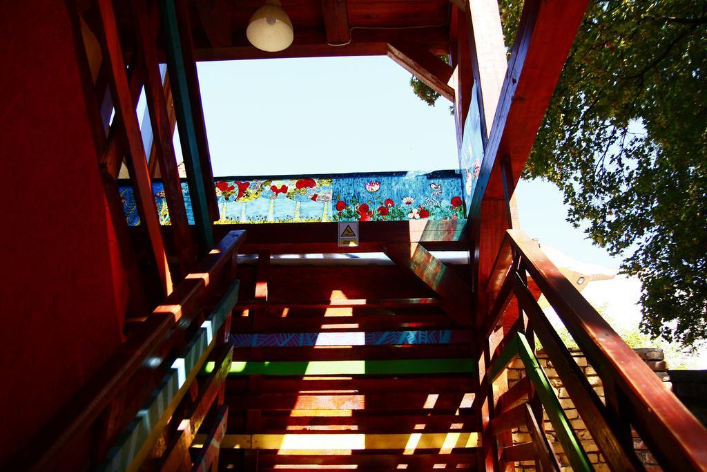 Zen Hostel Kaloşvar Dış mekan fotoğraf