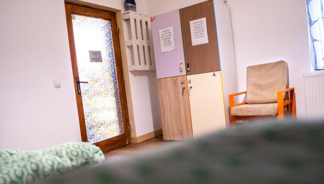 Zen Hostel Kaloşvar Dış mekan fotoğraf