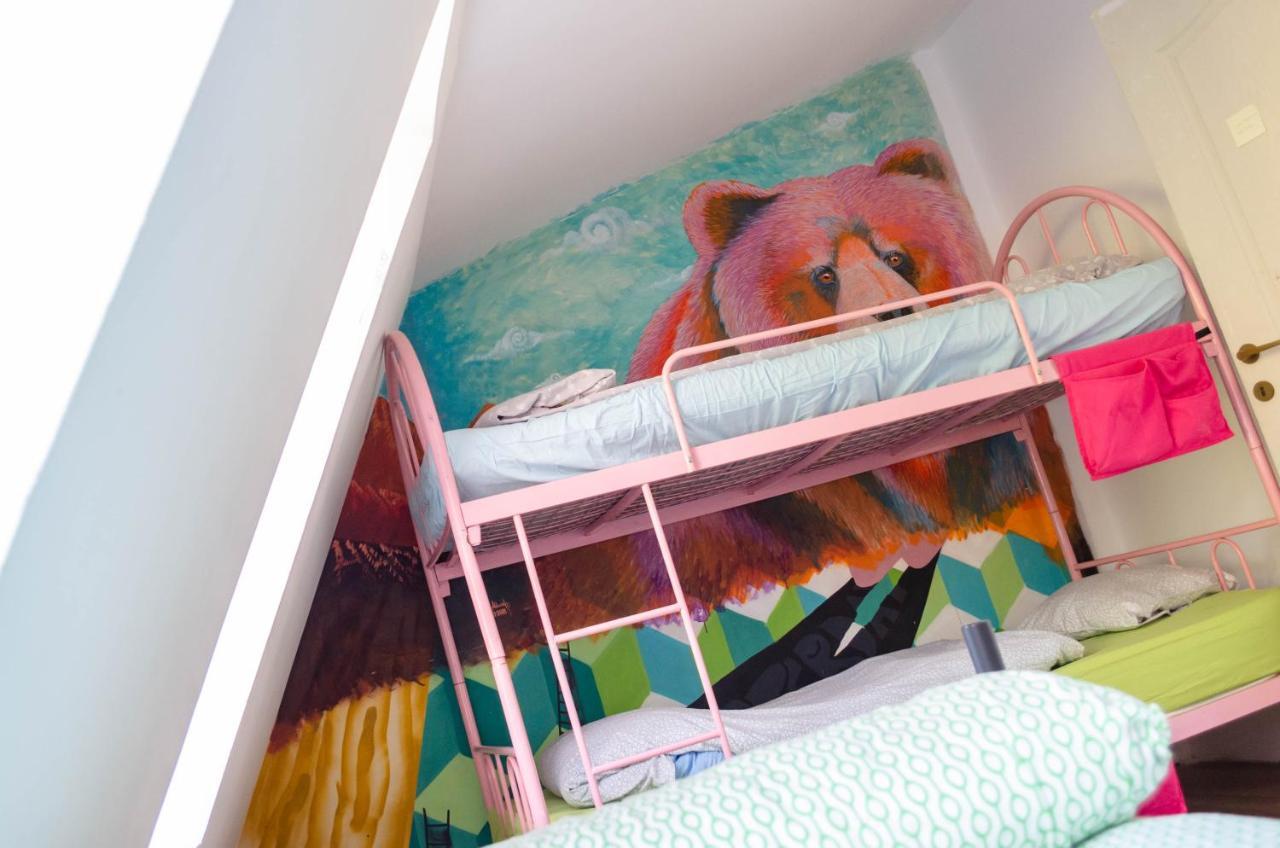 Zen Hostel Kaloşvar Dış mekan fotoğraf