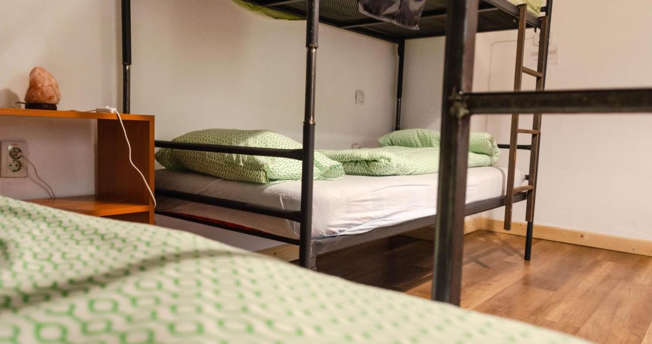 Zen Hostel Kaloşvar Dış mekan fotoğraf