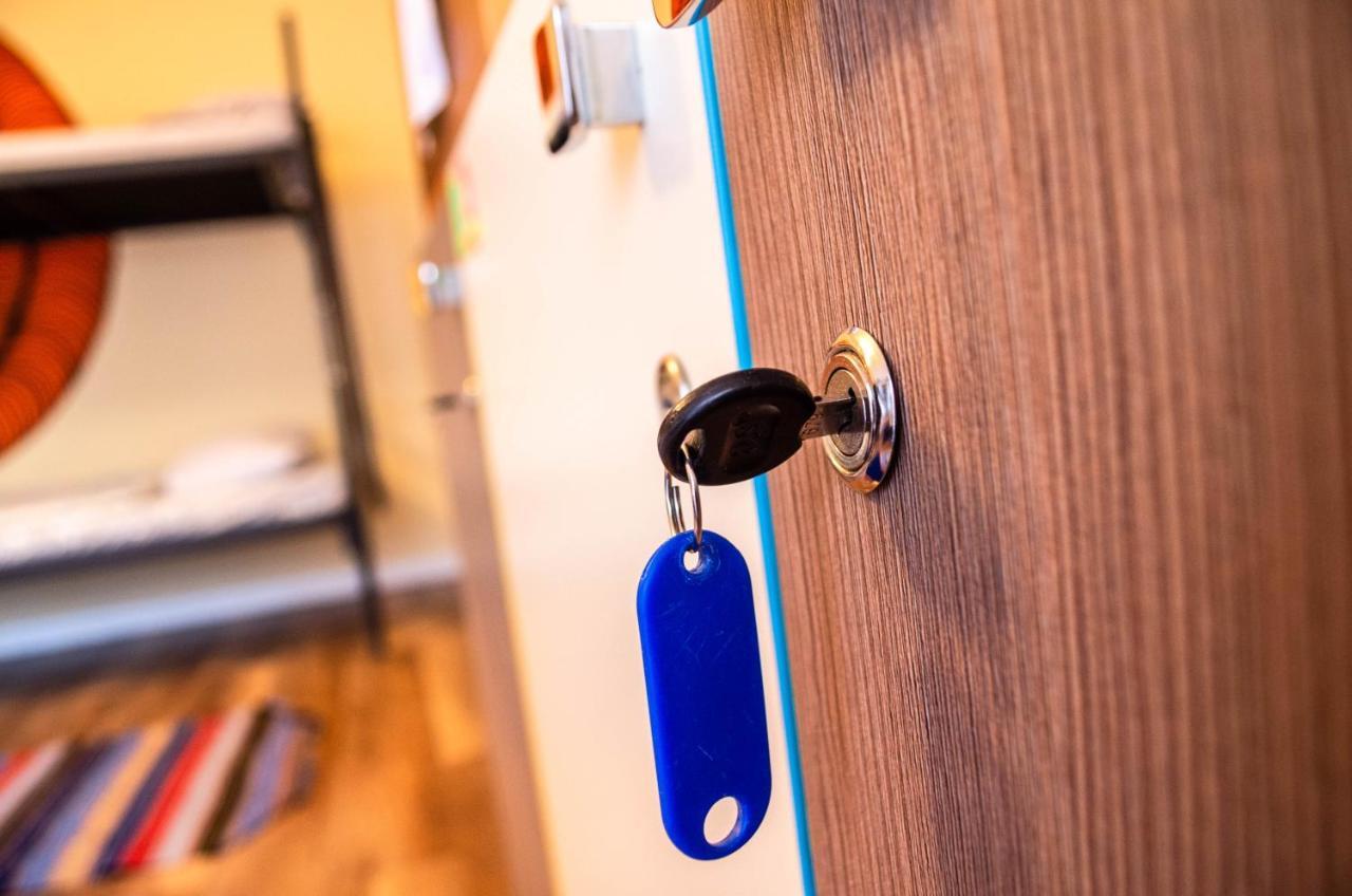 Zen Hostel Kaloşvar Dış mekan fotoğraf