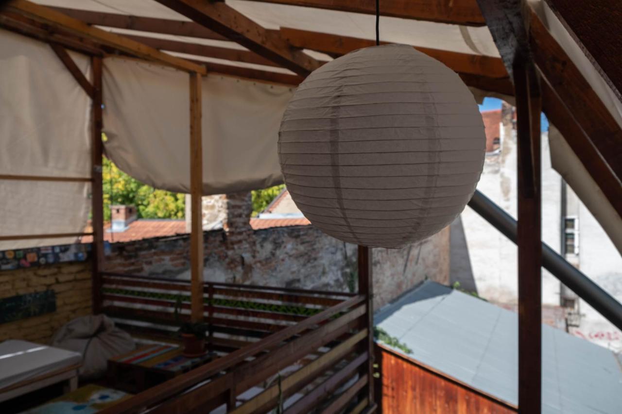 Zen Hostel Kaloşvar Dış mekan fotoğraf